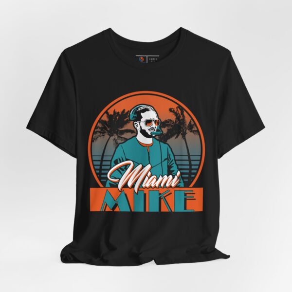12355097816174754565_2048.jpeg Miami Dolphins Fan Shirt | Miami Mike Fan Shirt | Mike McDaniel Miami Vibe Fan T-shirt
