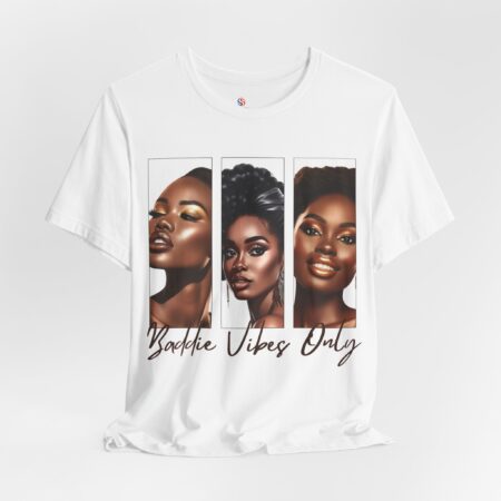 Black History Month Shirt | Baddie Vibes Only T-shirt
