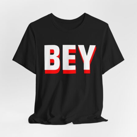 “BEY” T-shirt