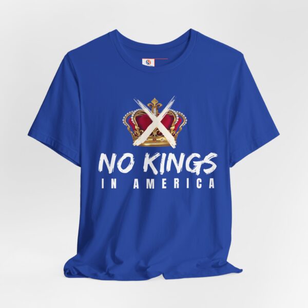 No Kings In America shirts | July 4th T-shirts | No Kings Parade T-shirts | July 4th Parade shirts