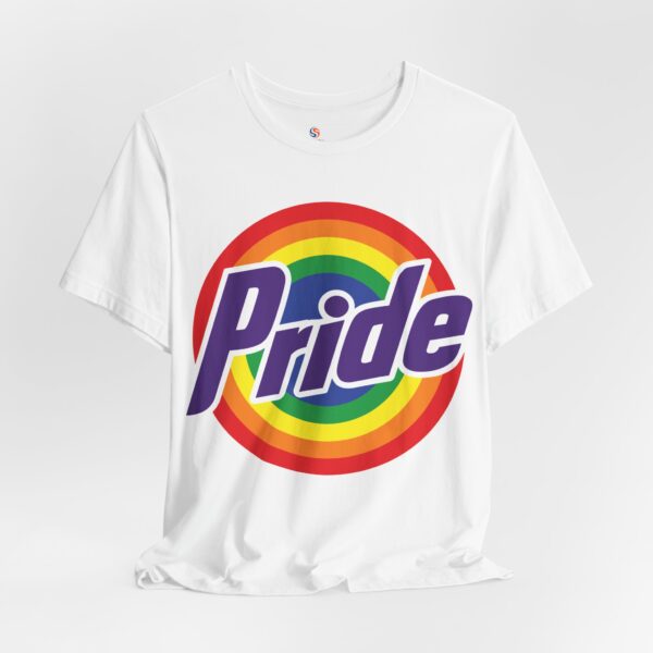Pride T-shirt, Pride Detergent | Funny Gay Rights T-shirt | Unisex Tshirt