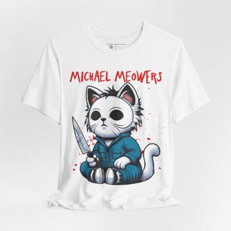 Halloween Cat Shirt | Michael Meowers