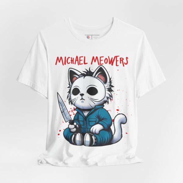 Halloween Cat Shirt | Michael Meowers