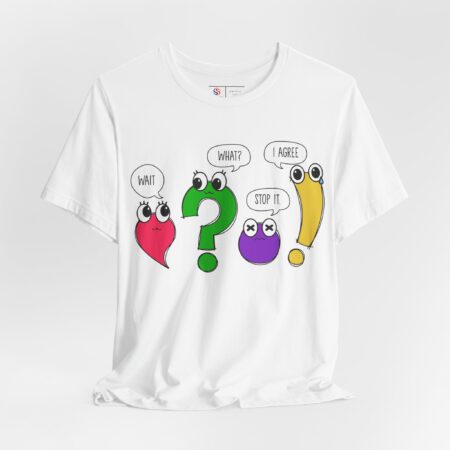 Funny Grammar Teacher Shirt Personalized | Punctuation English Teacher Gift | Teacher Appreciation Shirt | Grammar Teacher Gift