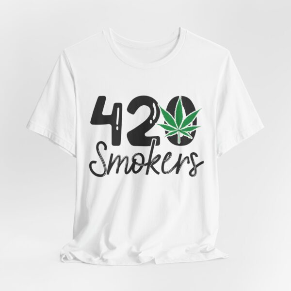 420 Smokers | Funny Weed Smokers T-shirt