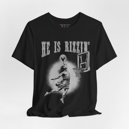 He Is Rizzin | Funny Gift Idea  | Unisex T-shirt
