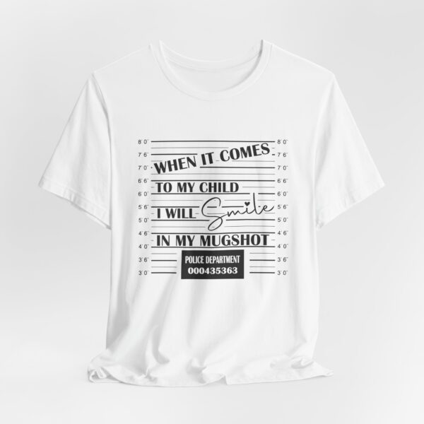 611740019197831414_2048.jpeg Mom's Mugshot | Funny T-shirt