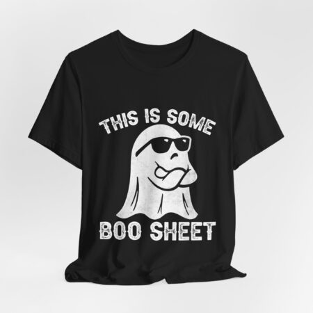 This is some BOO Sheet, Halloween Unisex T-shirt