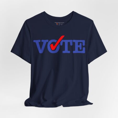 Vote | Voting Rights | Unisex T-shirt | Political Activist T-shirt