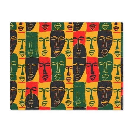 Black History Month Placemat, 4pcs | Black History Decorations