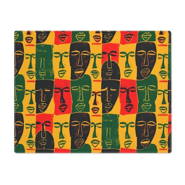 Black History Month Placemat, 4pcs | Black History Decorations