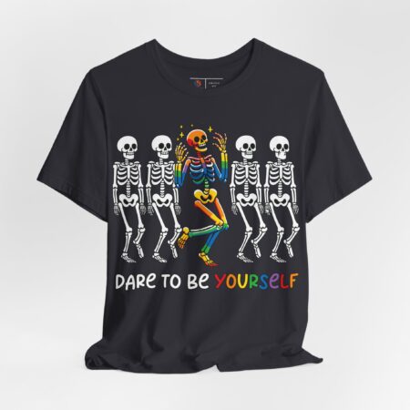 Dare to be Yourself, Skeleton T-shirt