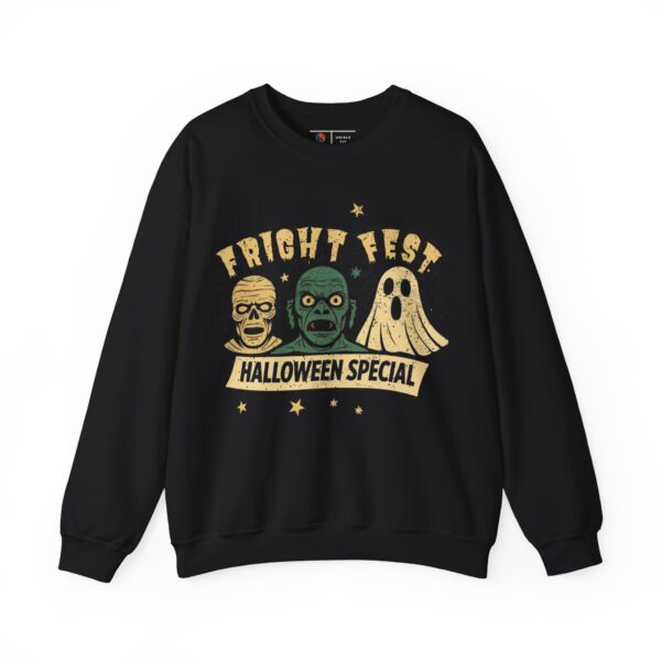 Halloween Sweatshirt | Fright Fest Sweatshirt