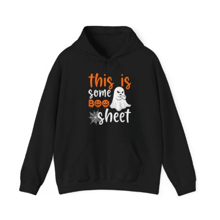 This is some BOO Sheet | Halloween Hoodie