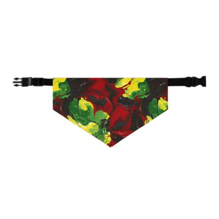 BHM Pet Bandana Collar 3