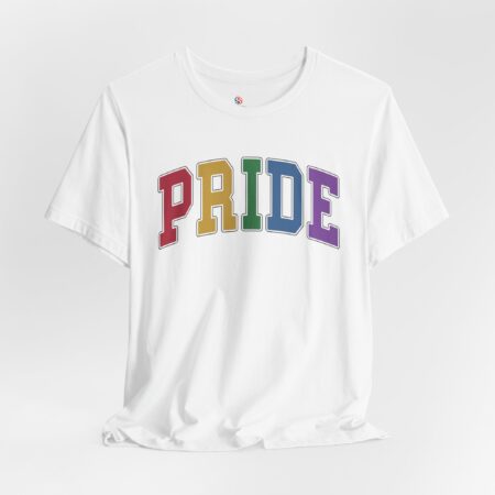 Varsity Pride T-shirt | Pride month T-shirt