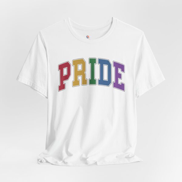 Varsity Pride T-shirt | Pride month T-shirt