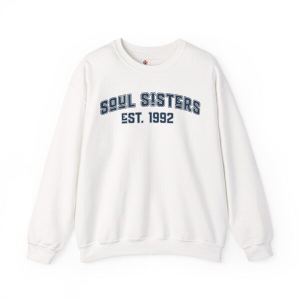 Friendship Gift, Soul Sisters Sweatshirt | Best Friends Sweatshirt