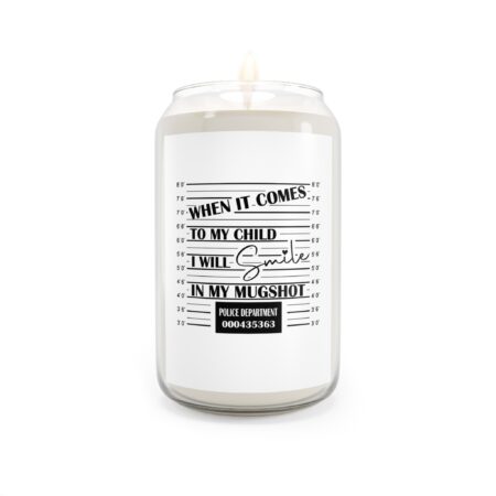 Mom's Mugshot, Scented Candles