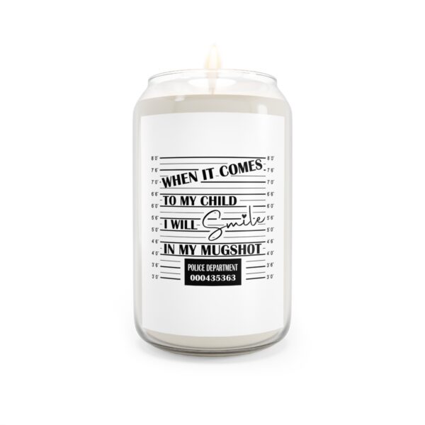 Mom's Mugshot, Scented Candles