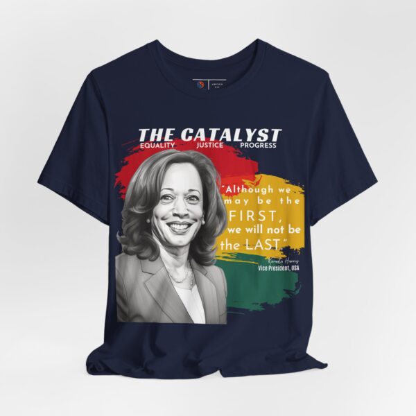 Kamala Harris Black History Month T-shirt | The Catalyst | Gift for Her|  Gift for Him |