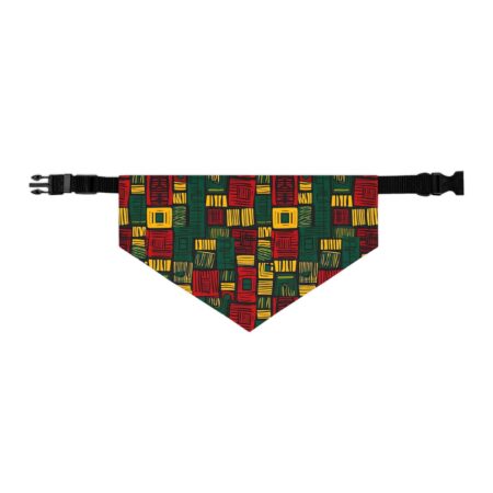 BHM Pet Bandana Collar 5