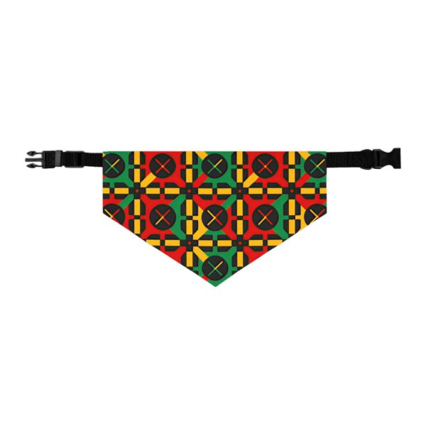 BHM Pet Bandana Collar 4