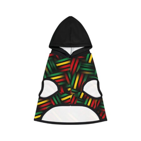 Black History theme Pet Bandana Collar |