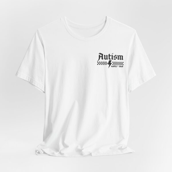 14983594498219989098_2048.jpeg Autism World Tour, T-shirt