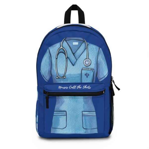 Nurse Backpack | Gifts for Nurses, Nursing Students | Medical School Supplies | Nurse Appreciation | Back-to-School