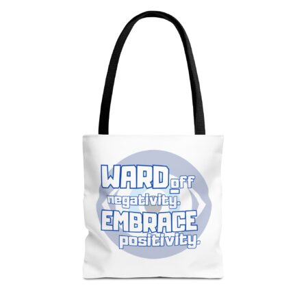 Protective Evil Eye | Tote Bag