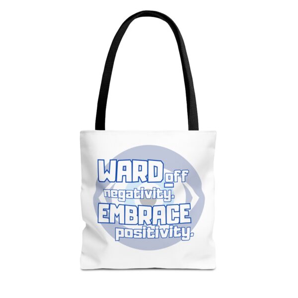 Protective Evil Eye | Tote Bag
