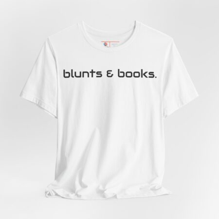 Blunts & Books Shirt | Book Lover Gift | Stoner Gift | Funny Book Club Shirt | Marijuana Hoodie | Reader Birthday Gift