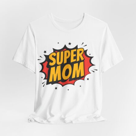 Super Mom Tee