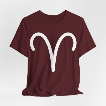 The Aries Zodiac Sign Shirt