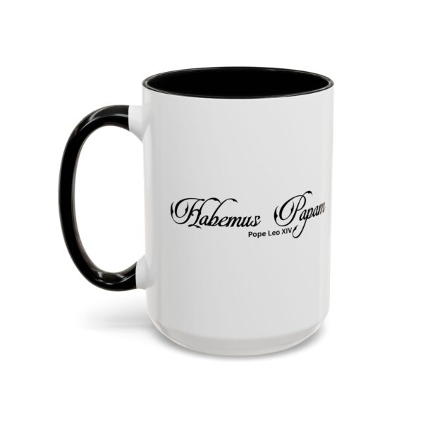 Habemus Papam Mug | Pope Leo XIV Mug | Catholic Pope Mug | Papal Church Mug Gift | Catholic & Christian Gift