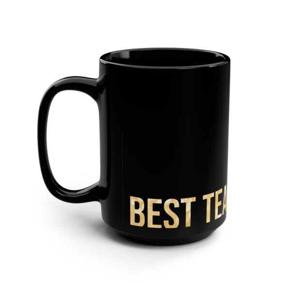 Best Teacher Ever Mug, Teacher Appreciation Gift, Customize