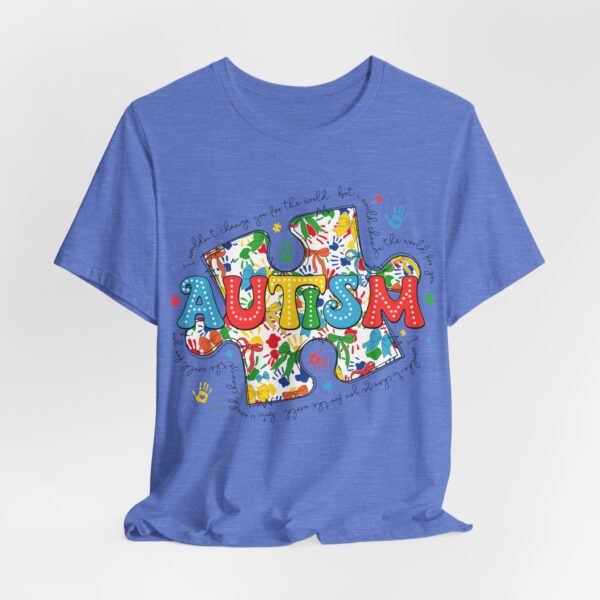 17974685487175646466_2048.jpeg Autism Awareness Puzzle, T-shirt