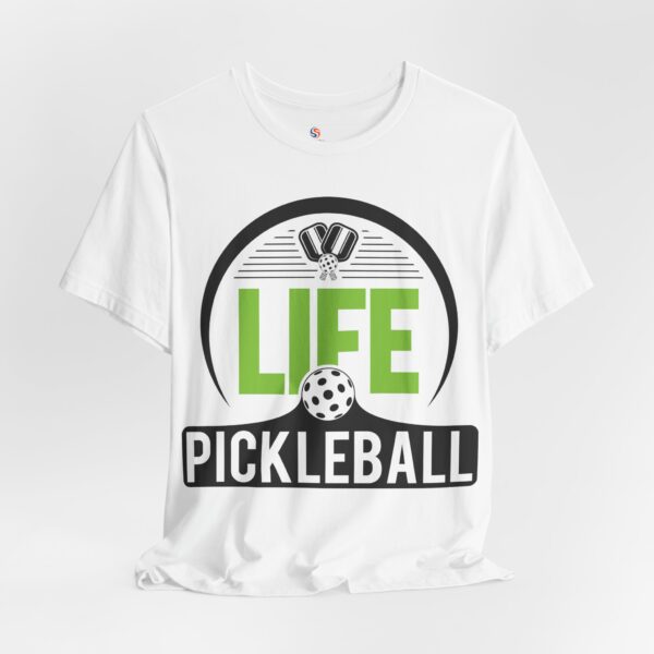 Pickleball Tee, Pickleball Shirt, Athletic Tee, Sports Tee, Fitness Shirt, Unisex Tee, Pickleball Life Shirt