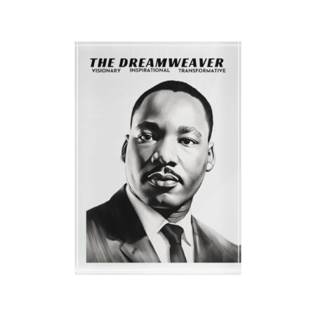 MLK Day 2026 | Martin Luther King, Jr. Quote | Black History Month Decorations