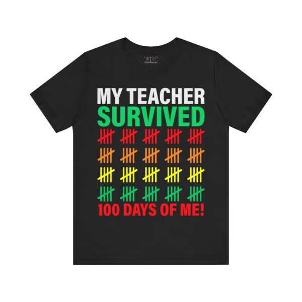 100 Days of School | Student Shirt