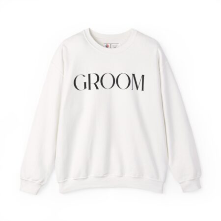 Groom Sweatshirt, I | Bride and Groom Gift | Bride and Groom Matching Sweatshirts | Couples Gift | Engagement Gift |