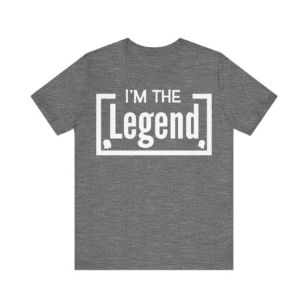 I'm The Legend, T-shirt