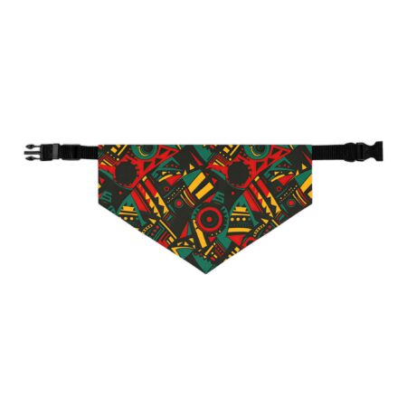 BHM Pet Bandana Collar 2