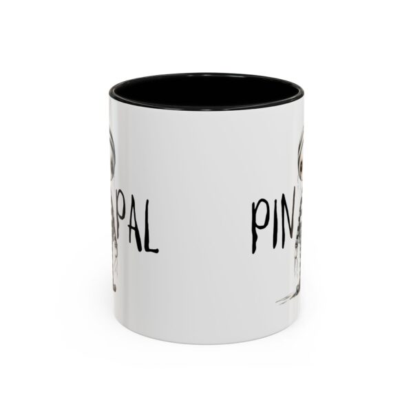 Voodoo Doll Halloween Mug 3 | Gothic Coffee Cup - Spooky Matching Tapestry Available