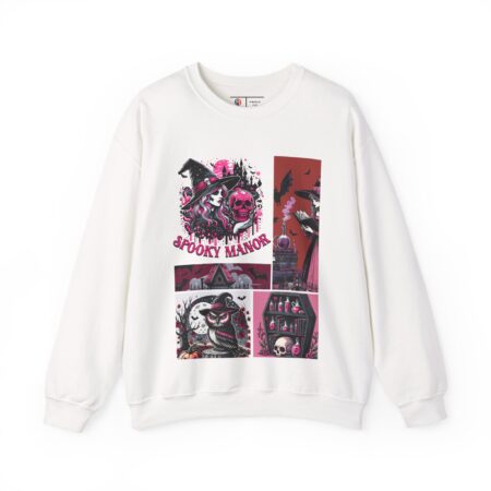 Spooky Manor II  | Halloween Sweatshirt