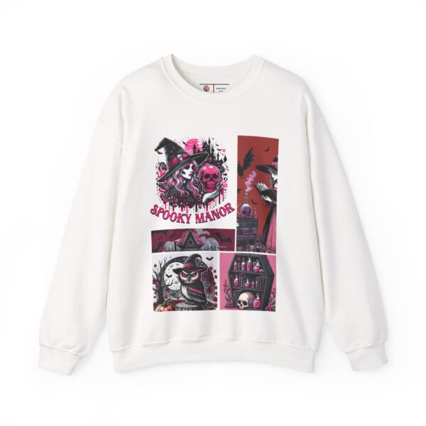 Spooky Manor II  | Halloween Sweatshirt