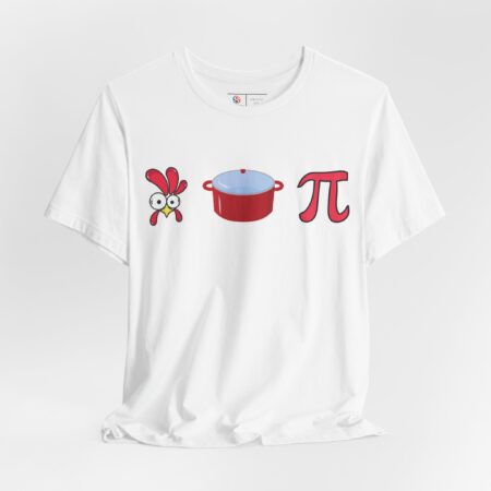 Math Teacher Gift | Math Lover Shirt | Pi Number Shirt | Happy Pi Day Shirt | Math Teacher Shirt | Chicken Pot Pi 2