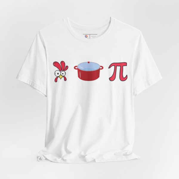 5361015922689147605_2048.jpeg Math Teacher Gift | Math Lover Shirt | Pi Number Shirt | Happy Pi Day Shirt | Math Teacher Shirt | Chicken Pot Pi 2