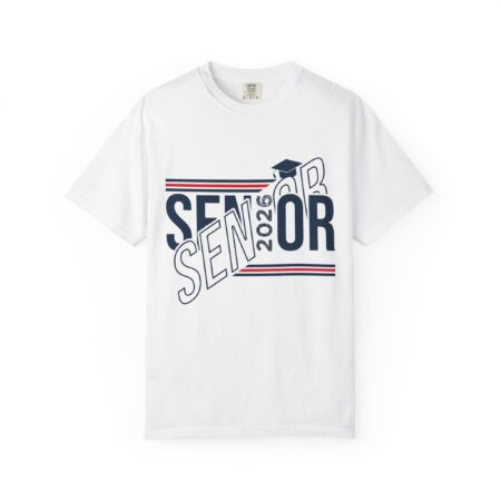Senior 2026 Shirt | Comfort Colors®